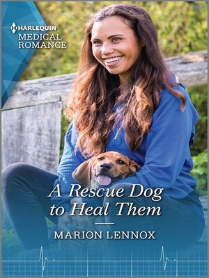 A Rescue Dog to Heal Them - ebook